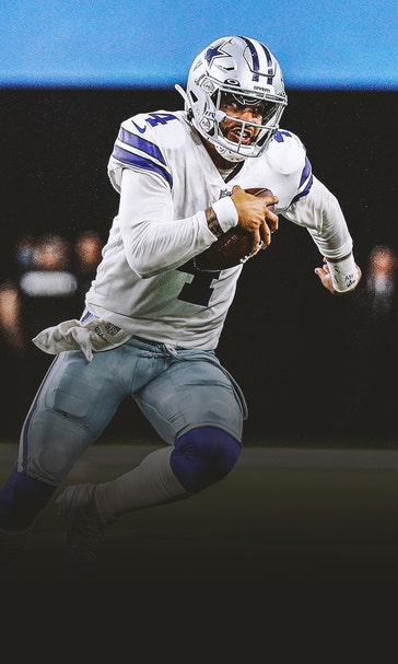 Will Dak Prescott running more help Cowboys offense?